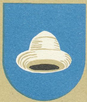 Arms of Kłobuck
