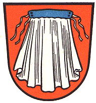 Wappen von Mantel/Arms (crest) of Mantel