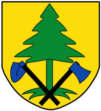 Wappen von Neuried (Oberbayern)/Arms (crest) of Neuried (Oberbayern)