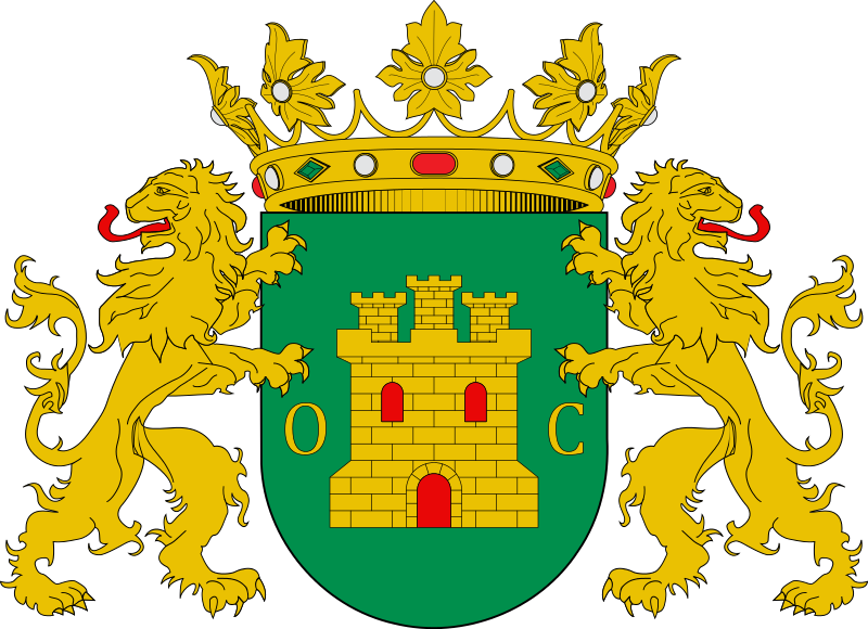 Escudo de Ocaña (Toledo)