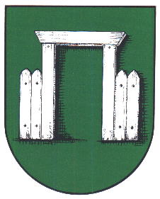 Wappen von Portenhagen/Arms (crest) of Portenhagen