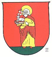 Wappen von Sankt Johann im Pongau/Arms (crest) of Sankt Johann im Pongau