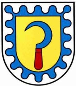 Wappen von Sumpfohren/Arms (crest) of Sumpfohren