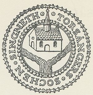 Arms of Torsång