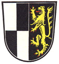 Wappen von Uffenheim / Arms of Uffenheim