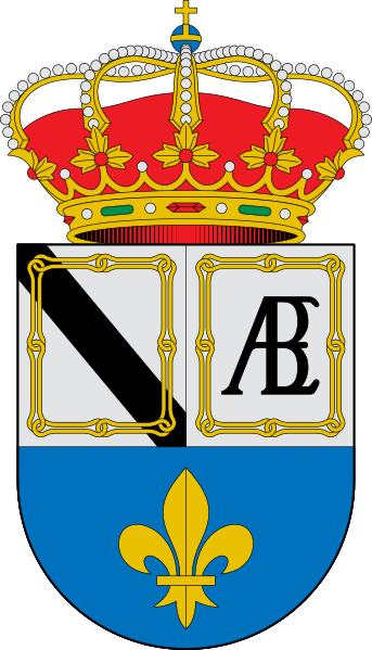 Escudo de Villamanrique de la Condesa/Arms (crest) of Villamanrique de la Condesa
