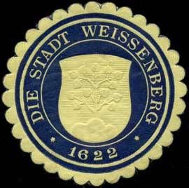 Seal of Weissenberg