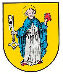 Wappen von Albisheim/Arms (crest) of Albisheim