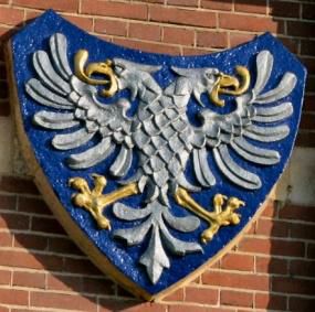 Wapen van Arnhem - Coat of arms of Arnhem