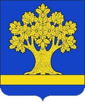 Arms (crest) of Dubovka (Volgograd Oblast)