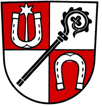 Wappen von Eisenheim/Arms (crest) of Eisenheim