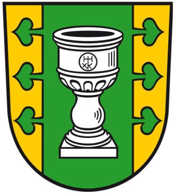 Wappen von Groß Kienitz/Coat of arms (crest) of Groß Kienitz