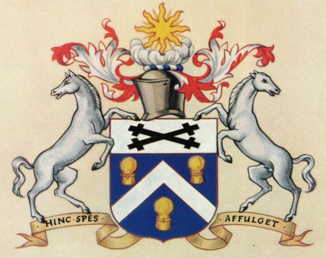 Coat of arms (crest) of Worshipful Company of Innholders