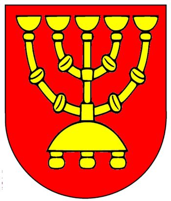 Wappen von Lüchtringen/Arms (crest) of Lüchtringen