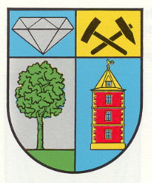 Wappen von Steinbach am Glan/Arms (crest) of Steinbach am Glan