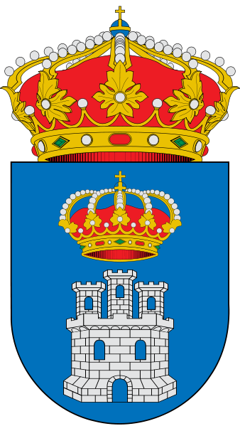Escudo de Campo Real/Arms (crest) of Campo Real