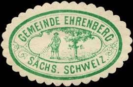 Wappen von Ehrenberg/Arms (crest) of Ehrenberg