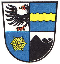 Wappen von Freudenberg am Main/Arms of Freudenberg am Main