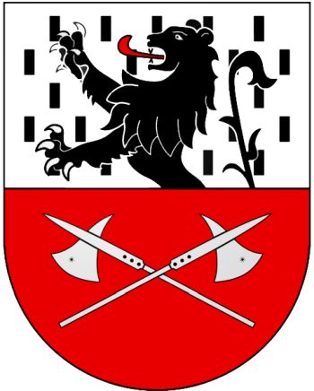 Arms (crest) of Gingins