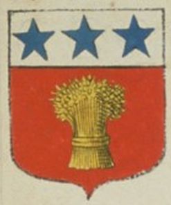 Blason de Grabels/Coat of arms (crest) of {{PAGENAME