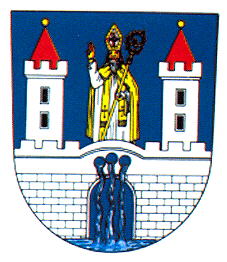 Coat of arms (crest) of Nepomyšl
