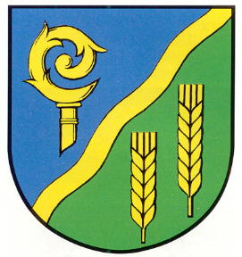 Wappen von Prasdorf/Arms of Prasdorf