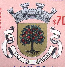 Arms of Quibaxe