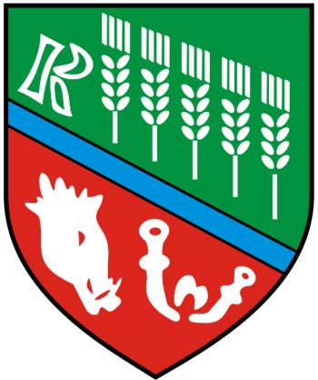 Arms of Radziechowy-Wieprz