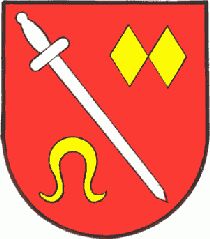 Wappen von Sankt Martin am Grimming/Arms (crest) of Sankt Martin am Grimming