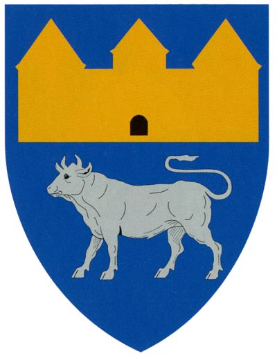 Coat of arms (crest) of Spøttrup