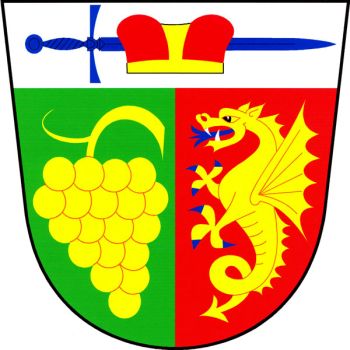 Coat of arms (crest) of Suchohrdly