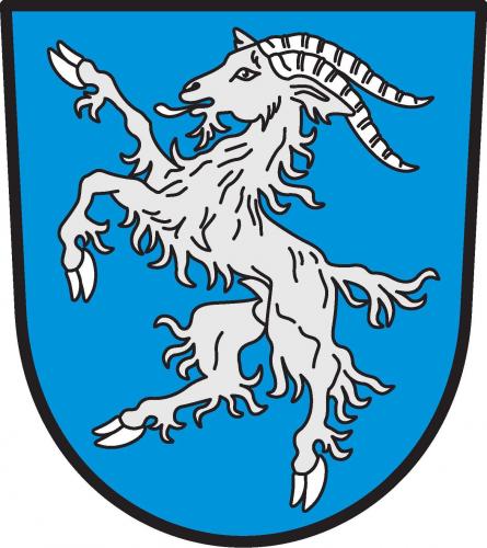 Arms of Vlachovo Březí