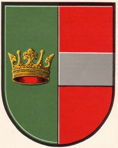 Coat of arms (crest) of Vojnik