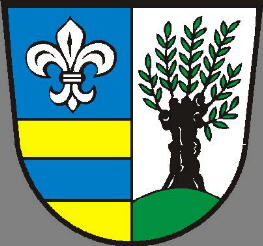 Wappen von Weiding (Cham)/Arms (crest) of Weiding (Cham)