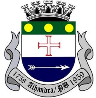 Arms (crest) of Alhandra (Paraíba)