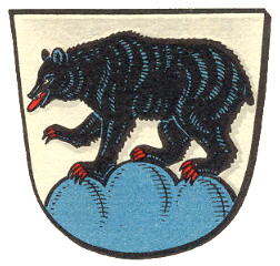 Wappen von Bärstadt