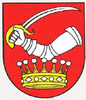 Arms (crest) of Dobrohošť