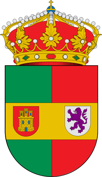 Escudo de Henche/Arms (crest) of Henche