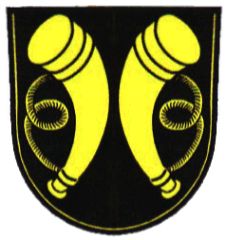 Wappen von Herrlingen/Arms (crest) of Herrlingen