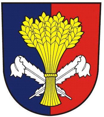 Coat of arms (crest) of Lodín