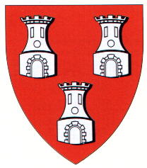 Blason de Noreuil/Arms (crest) of Noreuil