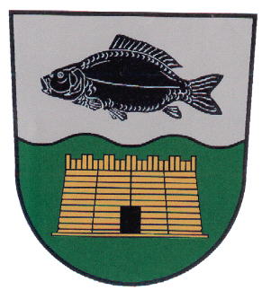 Wappen von Raddusch/Arms (crest) of Raddusch