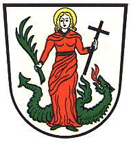 Wappen von Rötz/Arms (crest) of Rötz