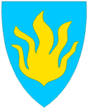 Coat of arms (crest) of Røyken