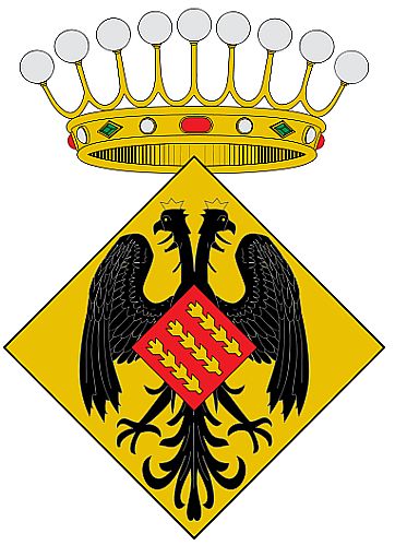 Escudo de Sort (Lleida)/Arms (crest) of Sort (Lleida)
