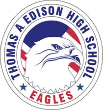 Arms of Thomas Edison High School (Virginia) Junior Reserve Officer Training Corps, US Army