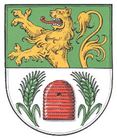 Wappen von Weferlingsen/Arms (crest) of Weferlingsen