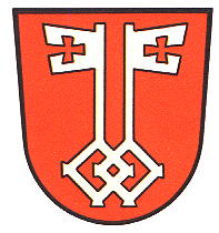 Wappen von Wittlich/Arms (crest) of Wittlich