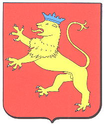 Blason de Apremont (Vendée) / Arms of Apremont (Vendée)
