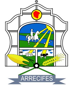 Escudo de Arrecifes/Arms (crest) of Arrecifes